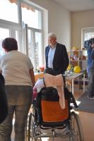 Súlyosan fogyatékosok nappali ellátását biztosító intézmény nyílt a Vércse úton
